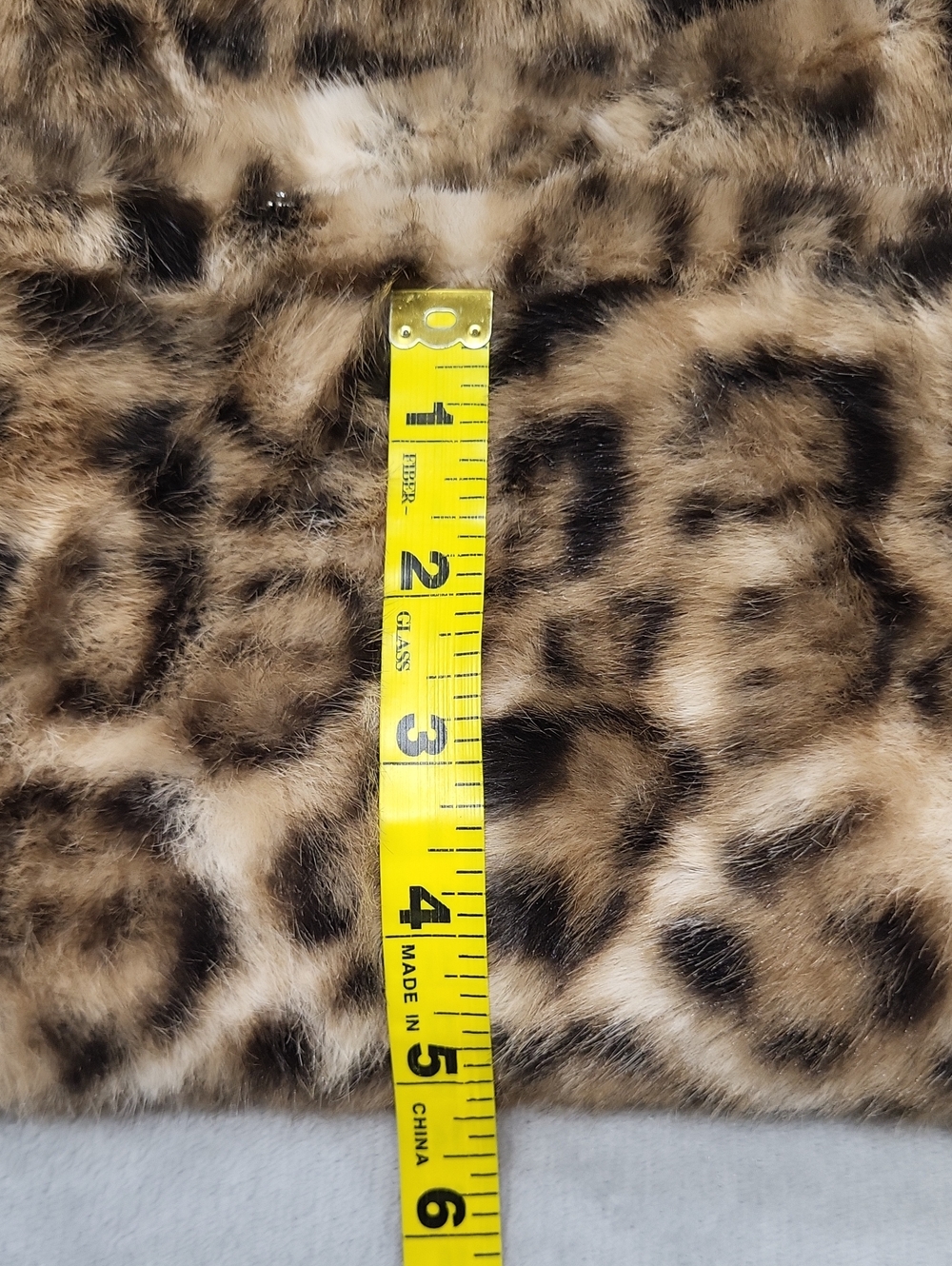 Madden Girl ~ Steve Madden ~ Reversible Hobo Bag ~ Leopard Print - Picture 6 of 14